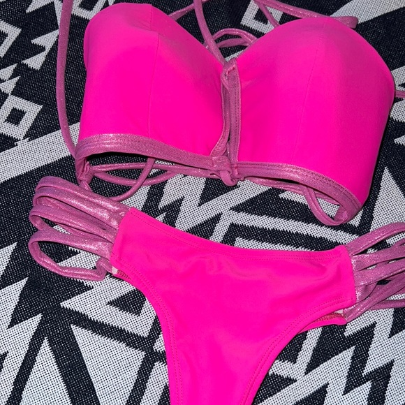Other - Handmade bathing suit.